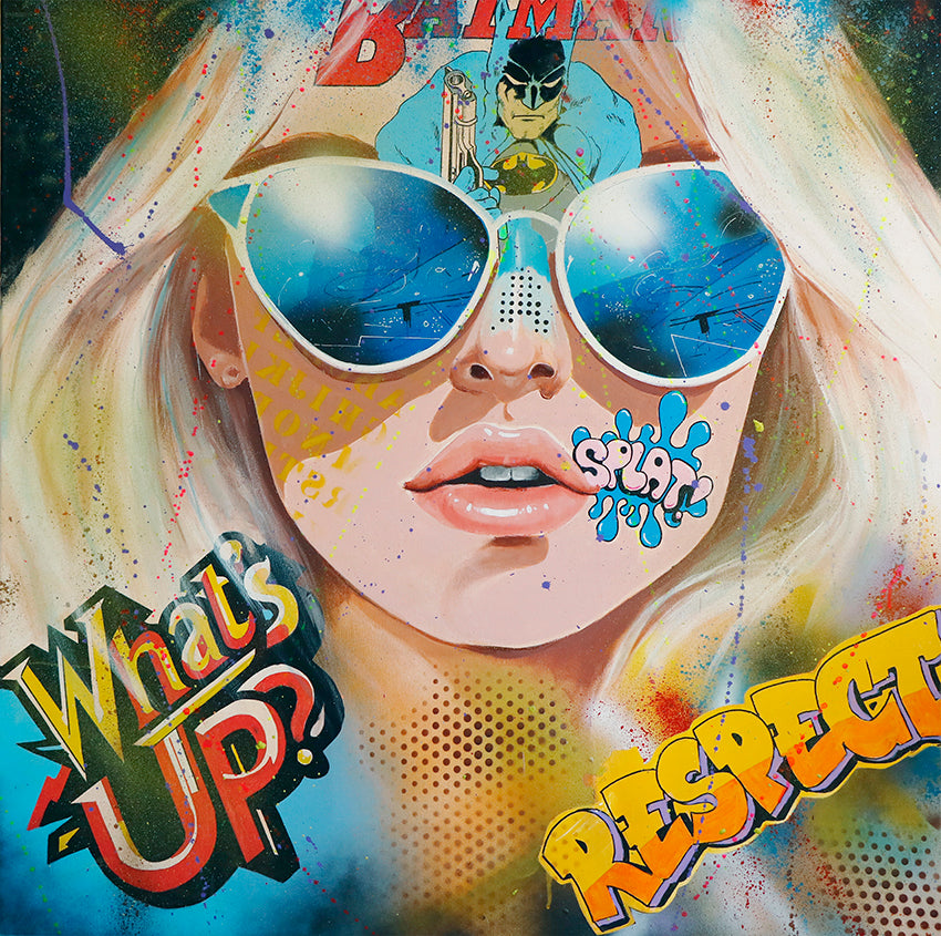What`s up