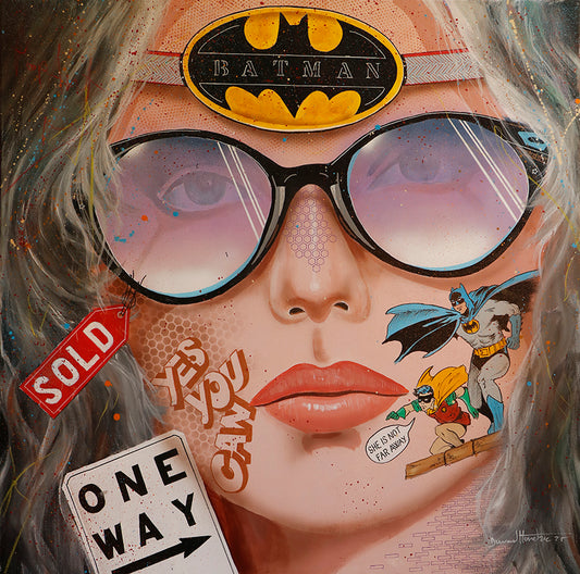 One way
